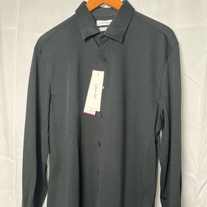 Calvin Klein Slim Fit Long Sleeve